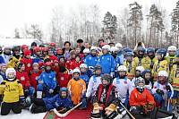 Напутствие спортивной команде в&nbsp;г.&nbsp;Ликино-Дулево
