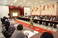 Заседание общественной палаты Орехово-Зуевского района
