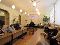 Встреча в&nbsp;Центральной библиотеке г.&nbsp;Шатуры с&nbsp;членами клуба пенсионеров &laquo;Гармония&raquo;
