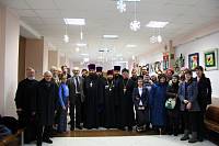 Лекция А. Л. Дворкина в&nbsp;Ликино-Дулеве
