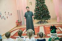 Рождественский утренник в&nbsp;детском саду &laquo;Теремок&raquo; г.&nbsp;Щелково
