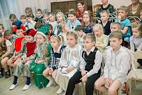 Рождественский утренник в&nbsp;детском саду &laquo;Теремок&raquo; г.&nbsp;Щелково
