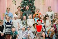 Рождественский утренник в&nbsp;детском саду &laquo;Теремок&raquo; г.&nbsp;Щелково
