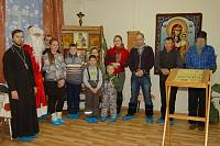 Рождество Христово в&nbsp;Лосино-Петровском благочинии
