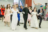 Рождественский бал в&nbsp;православной гимназии &laquo;Ковчег&raquo;
