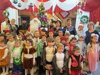 Рождество Христово в&nbsp;Ликино-Дулевском благочинии
