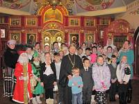 Рождество Христово в&nbsp;Ликино-Дулевском благочинии
