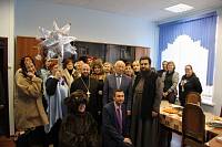 Рождество Христово в&nbsp;Ликино-Дулевском благочинии
