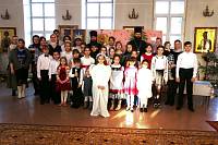 Рождество Христово в&nbsp;Павлово-Посадском благочинии
