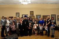 Рождество Христово в&nbsp;Павлово-Посадском благочинии
