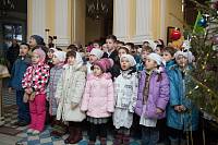 Рождество Христово в&nbsp;Балашихинском благочинии