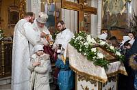 Рождество Христово в&nbsp;Балашихинском благочинии