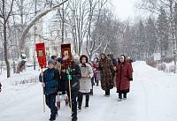 Рождество Христово в&nbsp;Балашихинском благочинии