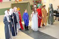 Рождество Христово в&nbsp;Щелковском благочинии
