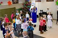 Рождество Христово в&nbsp;Щелковском благочинии
