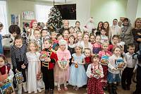 Рождество Христово в&nbsp;Щелковском благочинии
