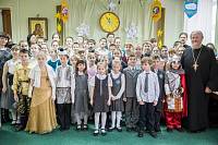 Рождество Христово в&nbsp;Щелковском благочинии
