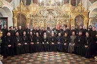 Собрание духовенства Щелковского благочиния
