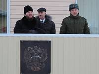 Новый учебный период в&nbsp;воинской части г.&nbsp;Электрогорска
