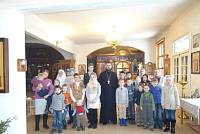 Рождество Христово в&nbsp;Шатурском благочинии
