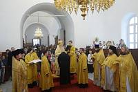 Архипастырский визит в&nbsp;Бывалино