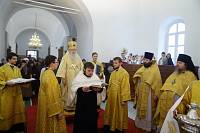 Архипастырский визит в&nbsp;Бывалино