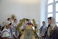 Архипастырский визит в&nbsp;Бывалино