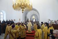 Архипастырский визит в&nbsp;Бывалино