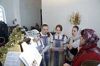 Архипастырский визит в&nbsp;Бывалино