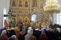 Архипастырский визит в&nbsp;Бывалино