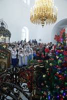 Архипастырский визит в&nbsp;Бывалино