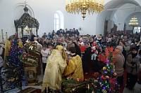 Архипастырский визит в&nbsp;Бывалино