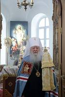 Архипастырский визит в&nbsp;Бывалино