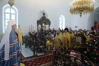 Архипастырский визит в&nbsp;Бывалино