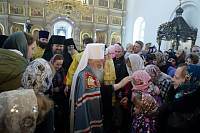 Архипастырский визит в&nbsp;Бывалино