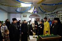 Архипастырский визит в&nbsp;Бывалино