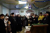 Архипастырский визит в&nbsp;Бывалино