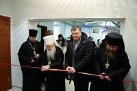 Архипастырский визит в&nbsp;Бывалино