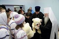 Архипастырский визит в&nbsp;Бывалино