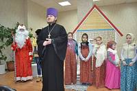 Рождество Христово в&nbsp;Орехово-Зуевском благочинии
