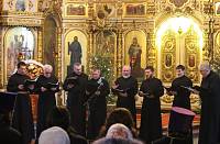 Рождество Христово в&nbsp;Орехово-Зуевском благочинии
