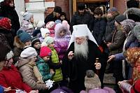 Рождество Христово в&nbsp;Коломне