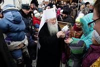 Рождество Христово в&nbsp;Коломне