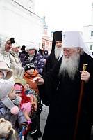 Рождество Христово в&nbsp;Коломне