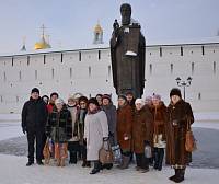 Рождество Христово в&nbsp;Богородском благочинии
