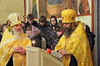 Рождество Христово в&nbsp;Богородском благочинии
