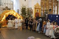 Рождество Христово в&nbsp;Богородском благочинии
