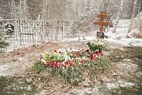 Отпевание иеромонаха Василия (Полухина)
