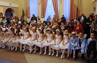 Благотворительная акция &laquo;Подари радость&raquo; в&nbsp;Богородицерождественском соборе г.&nbsp;Орехово-Зуево