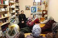 Собрание сестричества милосердия во&nbsp;имя сщмч. Никиты, епископа Орехово-Зуевского
